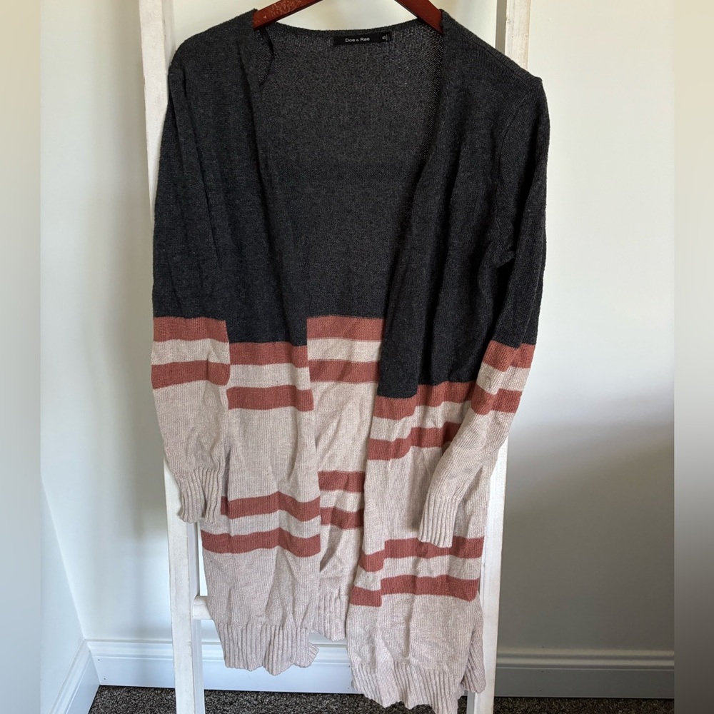 Women’s Cardigan Long